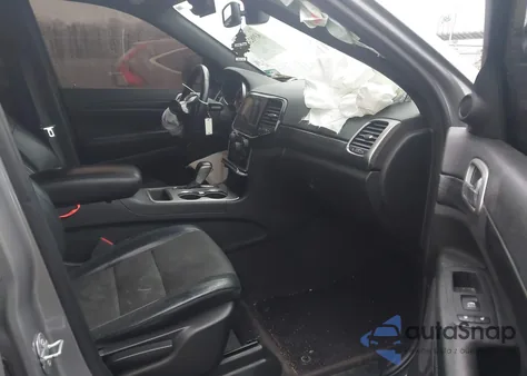 2019 Jeep Grand Cherokee Altitude 4X4 из США, поврежденный, VIN 1C4RJFAG1KC566673